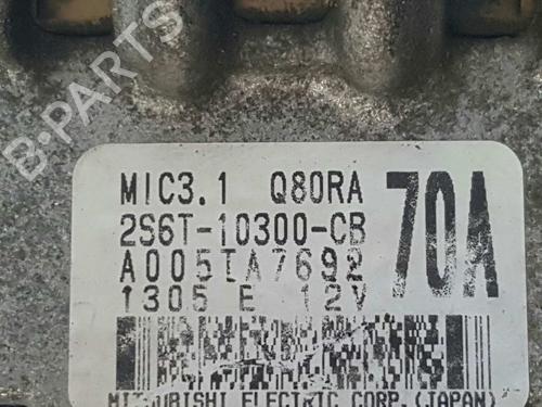 Alternator FORD FIESTA V (JH_, JD_) 1.4 16V | BP8816495M7 
