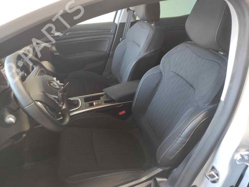 Ratlås/Tændingslås RENAULT MEGANE IV Hatchback (B9A/M/N_) 1.5 Blue dCi 115 (B9A6) | BP11388096M48