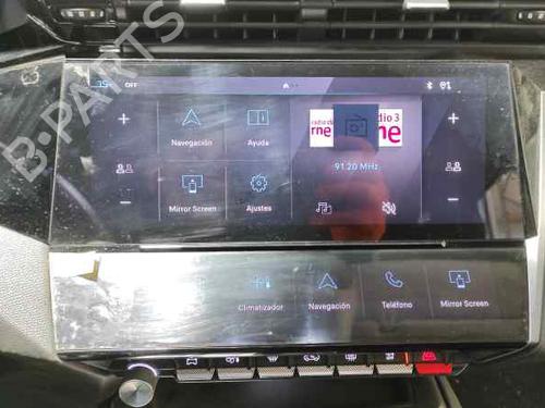 Display monitor PEUGEOT 308 SW III (FC_, FJ_, FR_, F4_, FN_) BlueHDi 130 (FCYHZL, FCYHZT) | BP24966376C48 