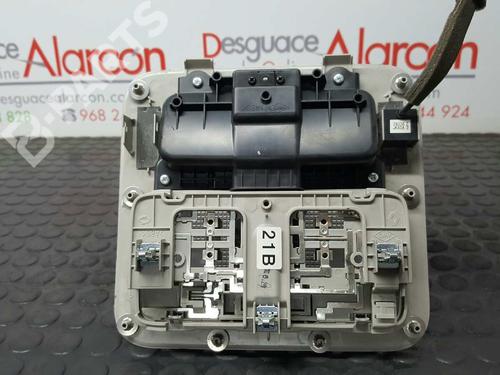 Interior roof light RENAULT KOLEOS I (HY_) 2.0 dCi 4x4 (HY0K) | BP7425127I8 