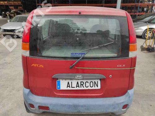 Left taillight HYUNDAI ATOS (MX) 1.0 i | BP8099919C34 