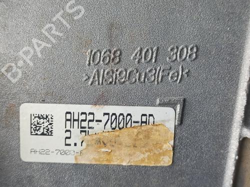 Gearbox LAND ROVER DISCOVERY IV (L319) 2.7 TD 4x4 | BP16029996M3 