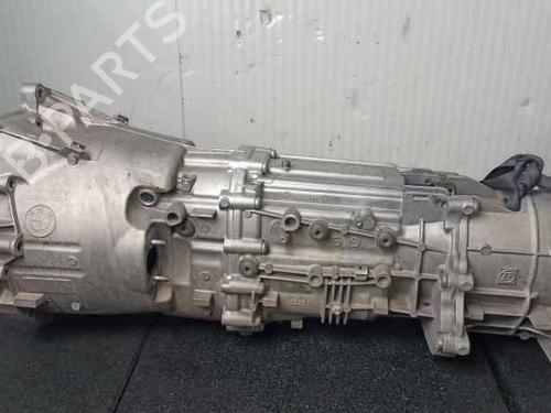 Used Gearbox BMW X3 (E83) xDrive 20 d (177 hp) 20088041