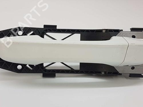 Front left exterior door handle VW POLO VI (AW1, BZ1, AE1) 1.0 TSI | BP8496832C128 