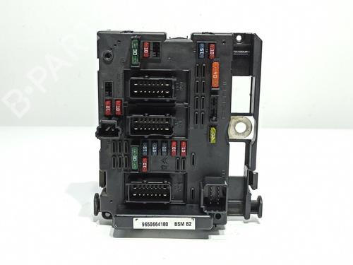 Fuse box PEUGEOT 307 (3A/C) 1.6 16V | BP15731836E1 