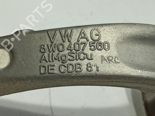 Højre Styrespindel Lejehus AUDI A4 B9 (8W2, 8WC) 2.0 TDI | BP27332873M26