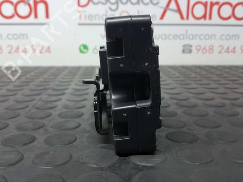 Module électronique RENAULT MEGANE III Hatchback (BZ0/1_, B3_) 1.9 dCi (BZ0N, BZ0J) | BP2782700M83 
