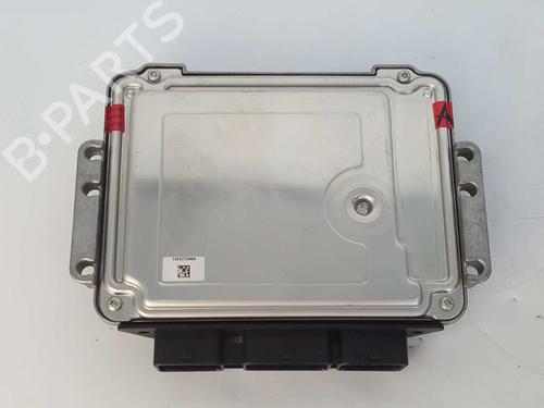 Engine control unit (ECU) PEUGEOT PARTNER Box Body/MPV 1.6 HDi | BP9587900M57 