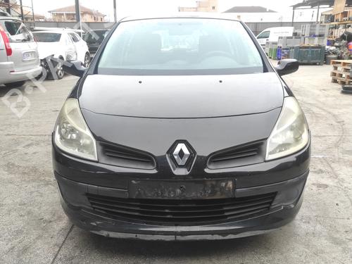 Hood RENAULT CLIO III (BR0/1, CR0/1) 1.2 16V (BR02, BR0J, BR11, CR02, CR0J, CR11) | BP16867113C1