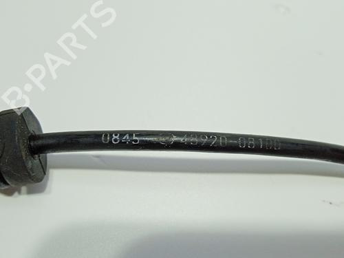 Capteur électronique SSANGYONG REXTON / REXTON II (GAB_) 2.7 Xdi | BP29848311M84