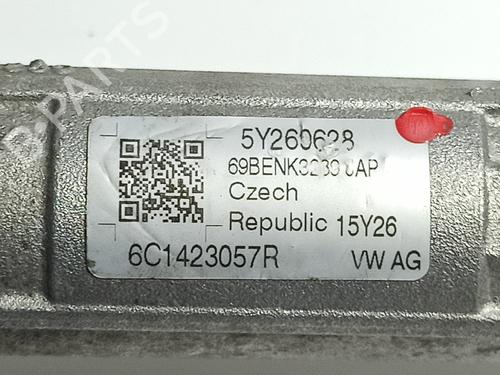 Steering rack SEAT IBIZA IV (6J5, 6P1) 1.4 TDI | BP16393381M22
