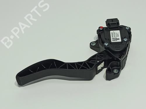 Pedal NISSAN X-TRAIL III (T32_, T32R, T32RR) 1.6 dCi (T32) | BP17097130I4 