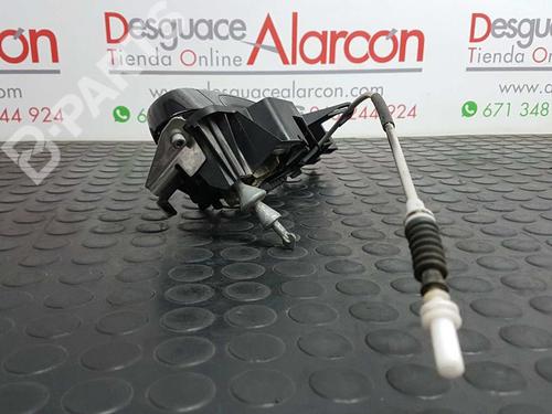 Front left exterior door handle BMW 3 Touring (E91) 318 d | BP2730900C128 