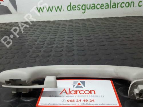 Interior roof handle PEUGEOT 3008 I MPV (0U_) 1.6 HDi | BP14527740I35 