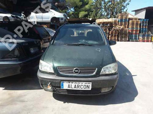 Warning switch OPEL ZAFIRA A MPV (T98) 1.8 16V (F75) | BP4945520I22 