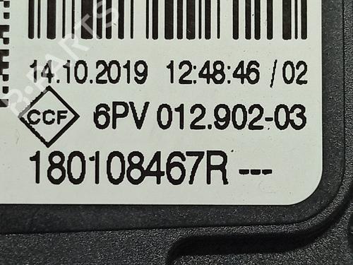 Pedal RENAULT CLIO V (B7_) 1.0 TCe 90 (B7MT) | BP10911967I4 