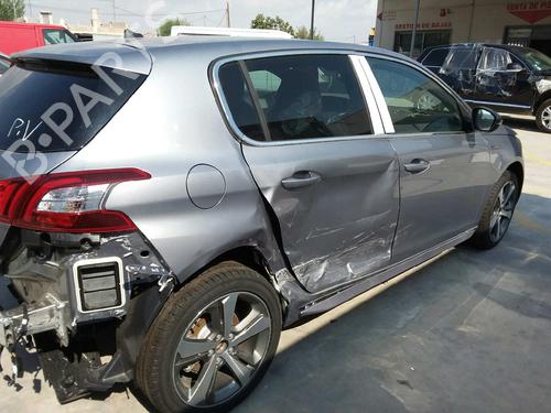 Tailgate handle PEUGEOT 308 II (LB_, LP_, LW_, LH_, L3_) 2.0 BlueHDi 150 | BP2772275C132 