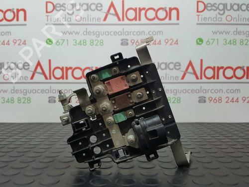Caja reles / fusibles RENAULT KANGOO / GRAND KANGOO II (KW0/1_) 1.5 dCi 90 (KW05, KW08, KW0G, KW11) (90 hp) 2756564