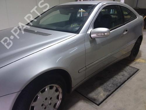 Vacuum pump MERCEDES-BENZ C-CLASS Coupe (CL203) C 220 CDI (203.706) | BP8679994M80