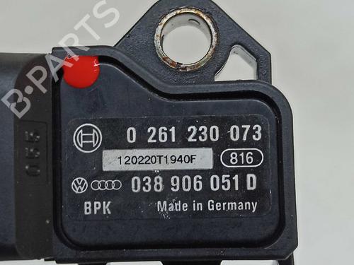 Electronic sensor VW GOLF VI (5K1) 2.0 GTi | BP8750567M84 