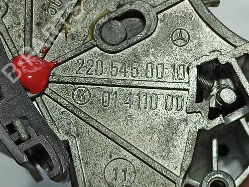 Steering column stalk MERCEDES-BENZ S-CLASS (W220) S 400 CDI (220.028, 220.128) | BP15765383I23 