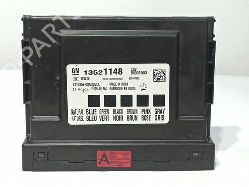 Elektronisk modul OPEL MOKKA / MOKKA X (J13) 1.4 (_76) (140 hp) 13251718