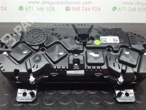 Instrument cluster FORD FIESTA VII (HJ, HF)  | BP2770481C47 