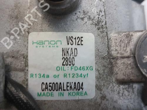 AC compressor HYUNDAI i20 II (GB, IB) | BP6142291M34