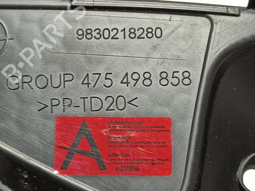 Other OPEL CORSA F (P2JO) 1.2 (68) | BP25830097O1 