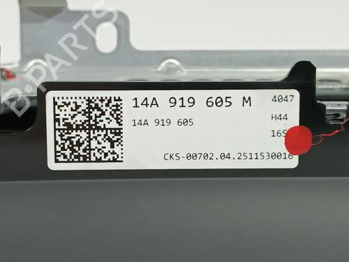 Electronic module VW GOLF VIII (CD1, DA1) | BP36443517M83 - Image 8