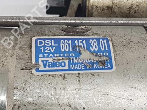 Startmotor SSANGYONG ACTYON I 2.0 Xdi | BP6776800M8