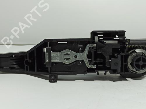 Rear right exterior door handle RENAULT KANGOO / GRAND KANGOO II (KW0/1_) 1.5 dCi 70 (KW0V, KW0A) | BP11423848C130