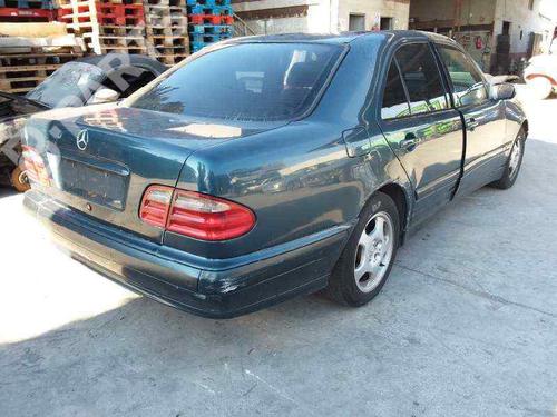Engine mount MERCEDES-BENZ E-CLASS (W210) E 270 CDI (210.016) | BP10263673M89 