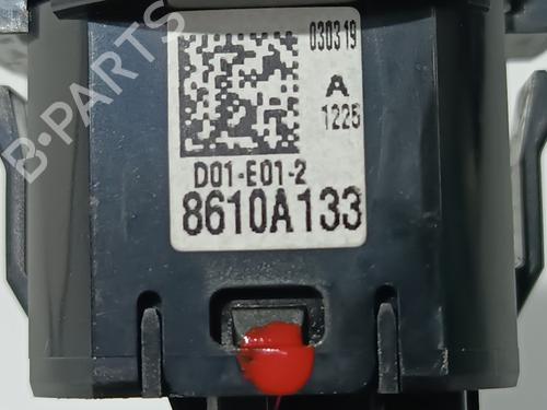 Ignition barrel MITSUBISHI OUTLANDER III (GG_W, GF_W, ZJ, ZL, ZK) 2.4 Hybrid 4WD (GG3W) | BP13413268M48 