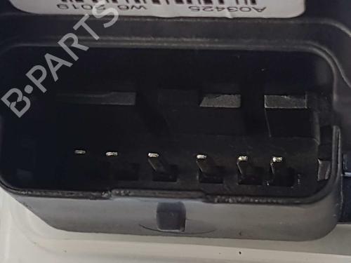 Front right lock PEUGEOT 208 II (UB_, UP_, UW_, UJ_) 1.2 PureTech 75 | BP9721226C97