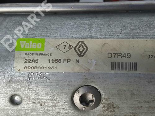 Starter RENAULT MEGANE II (BM0/1_, CM0/1_) 1.9 dCi (BM0G, CM0G) | BP7646158M8 