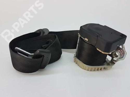 Used Rear left seatbelt VW TOURAN (1T1, 1T2) 2.0 TDI (140 hp) 6630175