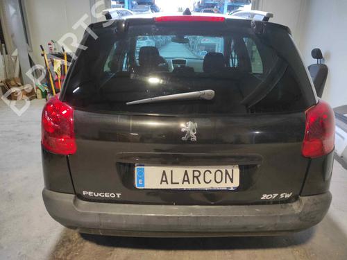 Used Parts PEUGEOT 207 SW (WK_) 1.6 HDi (90 hp) 4280574