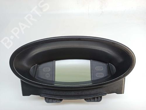 Used Instrument cluster RENAULT TWIZY (MAM_) 80 (11 hp) 8526366