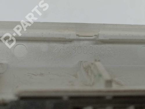 Innerbelysning RENAULT MEGANE III Hatchback (BZ0/1_, B3_) 2.0 dCi (BZ0Y) | BP7426477I8 