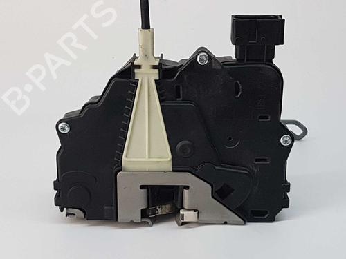 Front right lock OPEL CORSA E (X15) 1.4 LPG (08, 68) | BP5326150C97 