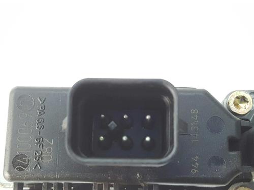 Front left window mechanism OPEL ASTRA G Hatchback (T98) 1.6 16V (F08, F48) | BP6800052C22