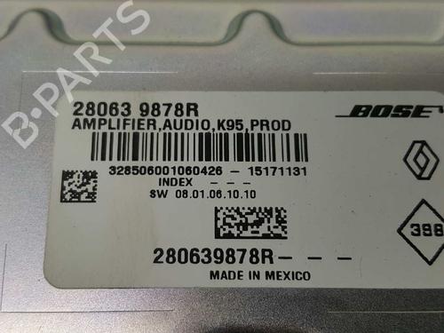 Other RENAULT MEGANE III Grandtour (KZ0/1) 1.6 dCi (KZ00, KZ12, KZ13) | BP14532382O1 