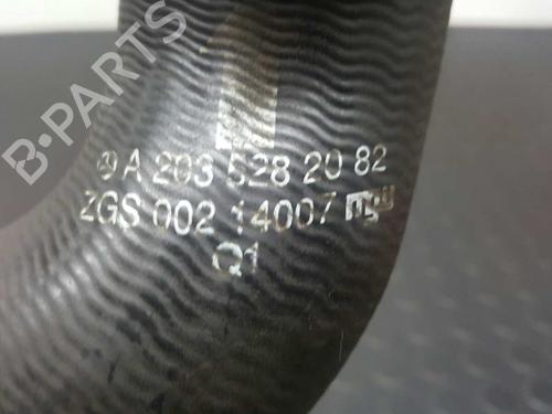 Pipe MERCEDES-BENZ C-CLASS (W203) C 200 CDI (203.007) | BP14531744M125