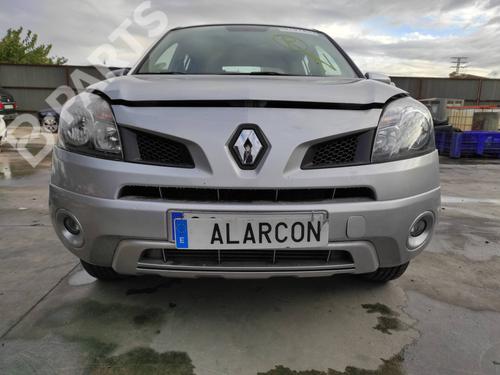 Foran støtfanger RENAULT KOLEOS I (HY_) 2.0 dCi 4x4 (HY0K) (150 hp) 11187167