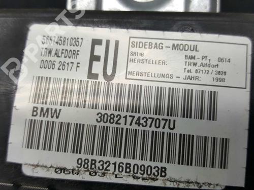 Left door airbag BMW 3 (E46) 318 i | BP11423717C52 
