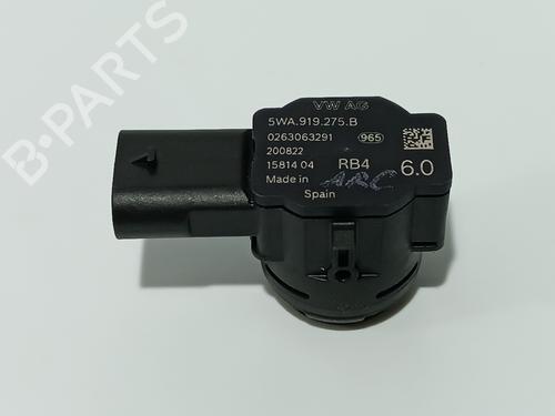 Elektronisk modul VW GOLF VIII (CD1, DA1) 2.0 TDI (150 hp) 11725836