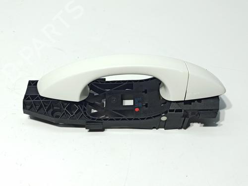 Front right exterior door handle SKODA OCTAVIA III (5E3, NL3, NR3) 2.0 TDI | BP17079242C129 