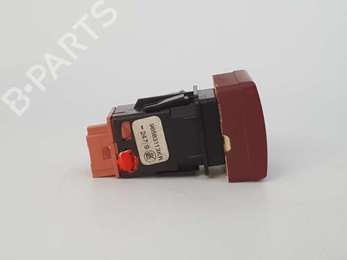 Warning switch PEUGEOT PARTNER Tepee 1.6 HDi | BP9620261I22 