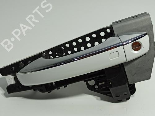 Front left exterior door handle AUDI Q5 (8RB) 2.0 TFSI quattro 8T1837885B | 8R0837207 / 8R0837207GRU 8T01837885